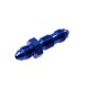 Straight bulkhead adpater AN6