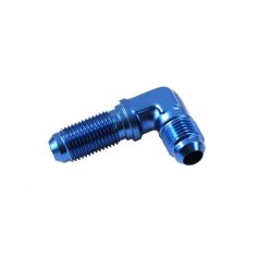 Flare Bulkhead adpater 90deg AN6