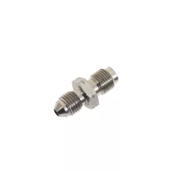 BULKHEAD FITTING AN3 3/8"-M10*1.0 Stainless Steel