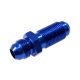 Straight bulkhead adpater AN10