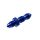 Straight bulkhead adpater AN3