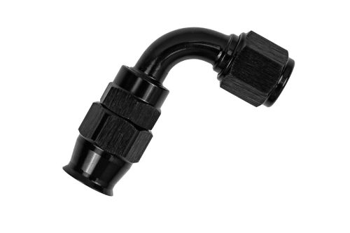 Fitting 90° AN4 PTFE