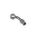 S.S HOSE END 11.2 Banjo AN3 3/8 32UNEF 45st