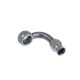 S.S HOSE END 10.2 Banjo AN3 3/8 32UNEF 90st
