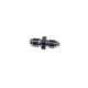 BULKHEAD FITTING AN3-M10*1.25 Stainless Steel