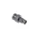 S.S HOSE END 17mm hex,M10*1.25