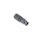 S.S HOSE END Female M10*1..25-AN3