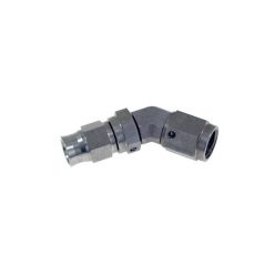 S.S HOSE END Female M10*1.25-AN3 45°
