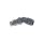 S.S HOSE END Female M10*1.25-AN3 45°