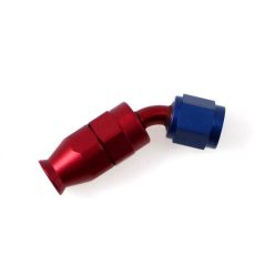 Fitting 45° AN4 PTFE