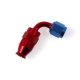 Fitting 90° AN10 PTFE