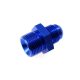 Male to male reducer M22x1.5-AN8