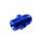 Male to male reducer M22x1.5-AN10