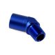 Female To Male nipple 45deg 1/4NPT
