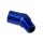 Female To Male nipple 45deg 3/8NPT