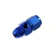 Female To Male nipple AN4 with sensor thread 1/8NPT