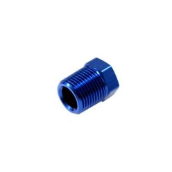 AN flare Plug 1/8NPT