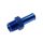 Flare union adapter AN8 with hose fitting 3/8"