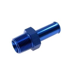 Flare union adapter AN10 with hose fitting 1/2"