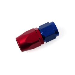 Swivel Fitting straight AN6 cutter style