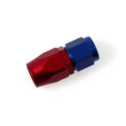 Swivel Fitting straight AN8 cutter style