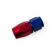Swivel Fitting straight AN10 cutter style