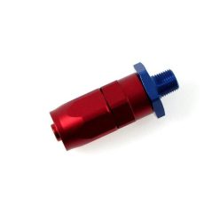 Swivel Fitting straight AN6-1/4NPT