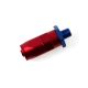 Swivel Fitting straight AN10-3/8NPT