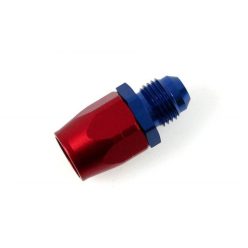 Swivel Fitting straight AN10-7/8-14NPT cutter forged