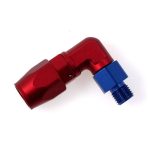 Vágógyűrűs (Cutter) AN Csatlakozók