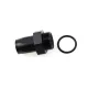 Push on oil cooler hose end AN6-M22 Svivel