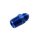 Male to male nipple AN6-1/8-28NPT