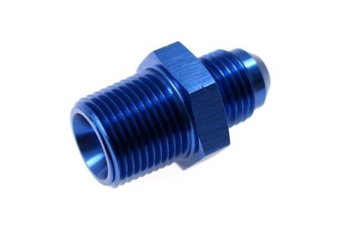 Male to male nipple AN6-3/8-19NPT