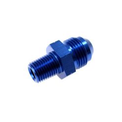 Male to male nipple AN8-1/4-19NPT