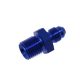 Male to male nipple AN4-M14X1.5