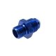 Male to male nipple AN6-M12X1