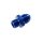 Male to male nipple AN6-M14X1.25