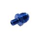 Male to male nipple AN8-M10X1