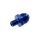 Male to male nipple AN8-M10X1.25