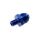 Male to male nipple AN8-M10X1.25