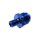 Male to male nipple AN8-M10X1.5