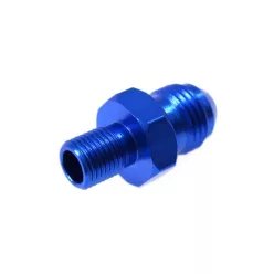 Male to male nipple AN8-M12X1.5