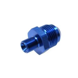 Male to male nipple AN10-M12X1