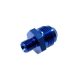 Male to male nipple AN10-M12X1.25