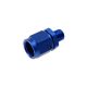 Male to female nipple AN6-1/8NPT