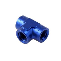 Female flare tee AN8