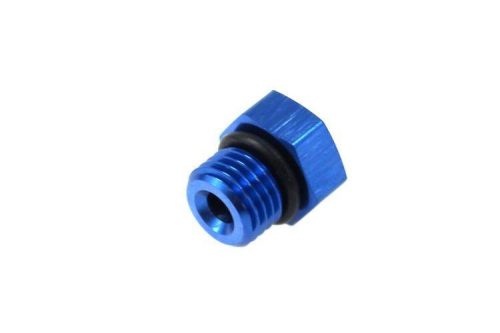 AN Cap AN4 with o-ring
