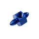 Male nipple AN3 with sensor thread 1/8NPT