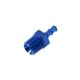 Nipple 1/2-14NPT for hose 10mm