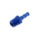 Nipple M10X1 for hose 10mm